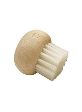 Kitchen Craft Wooden Handled Mushroom Brush