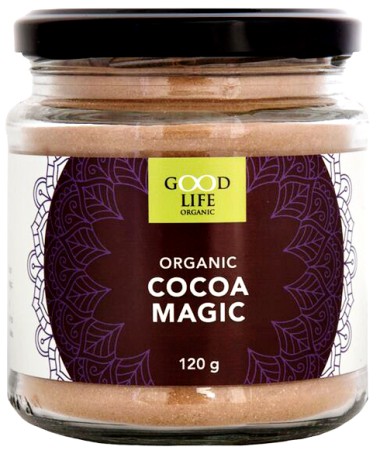 Good Life Organic Cocoa Magic