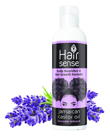 Hair Sense Jamaican Castor Oil 