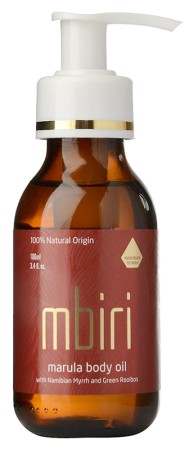 Mbiri MARULA BODY OIL