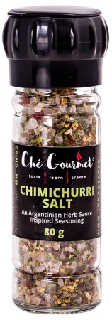Che Gourmet Chimichurri Salt