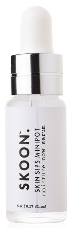 SKOON. Skin Sips Moisture Now Serum
