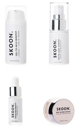 SKOON. The Basic Four - Sensitive