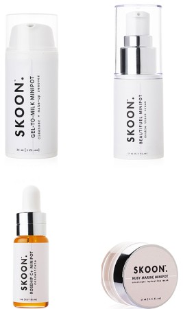 SKOON. The Basic Four - Dry