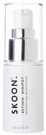 SKOON. Retinin Resurfacing Moisturiser