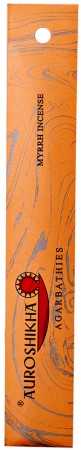 Auroshikha Incense Myrrh