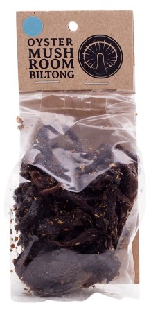 Culture Mushrooms Oyster Mushroom Biltong - Plain