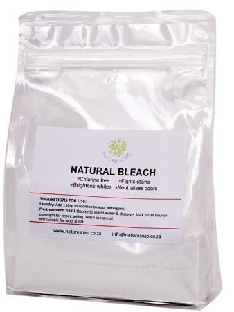 Nature Soap Natural Bleach
