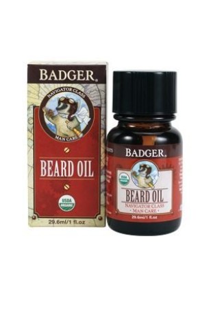 Badger Beard Oil