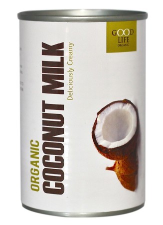 Good Life Organic Coconut Milk