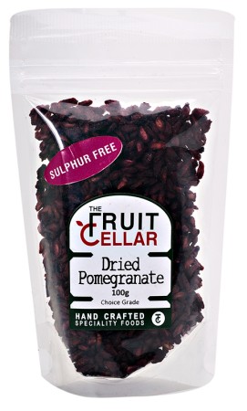 The Fruit Cellar Sulphur-Free Dried Pomegranate
