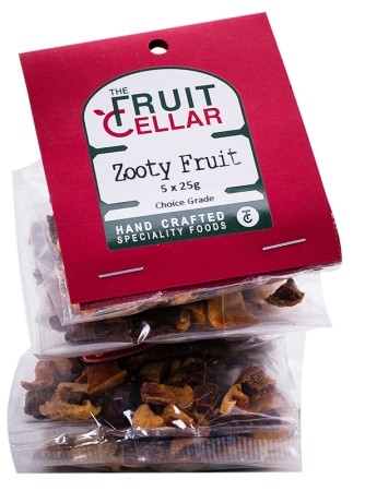 The Fruit Cellar Sulphur-Free Zooty Fruits Mixed Dried Fruit
