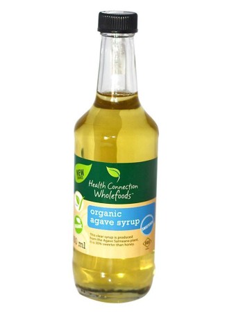 Health Connection Organic Agave Syrup