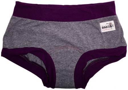 Miss Ruby By Bakgat Liner Period Panties Boy Leg