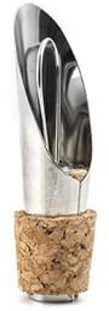 Kikkerland Cork Wine Pourer