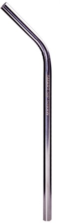 Smart Sip Stainless Steel Slim Bent Straw