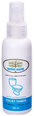 Better Earth Toilet Tamer