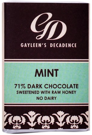 Gayleens Mint Solid MiniSlab