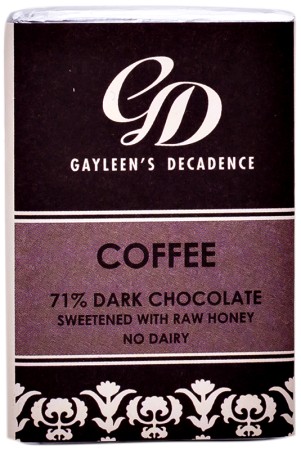 Gayleens Coffee Solid MiniSlab