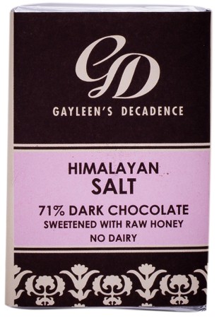 Gayleens Himalayan Salt Solid MiniSlab