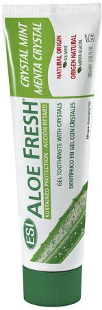ESI Aloe Fresh Toothpaste Crystal Mint