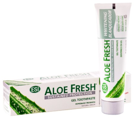 ESI Aloe Fresh Toothpaste Whitening