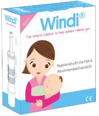 Windi- Gas & Colic Relief for Babies