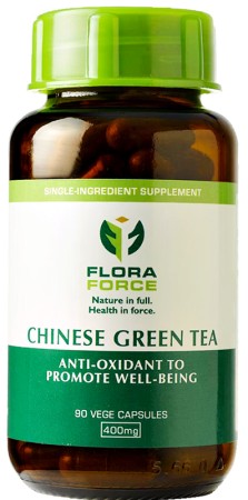 Flora Force Chinese Green tea