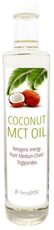 Lifematrix Coconut MCT Oil