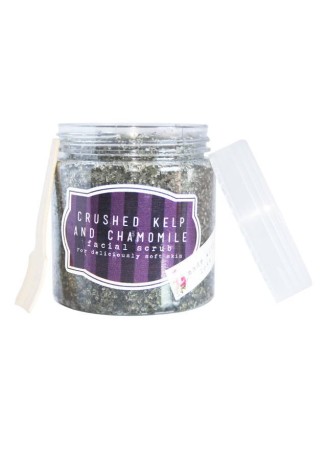 Hey Gorgeous Crushed Sea Kelp & Chamomile Facial Scrub