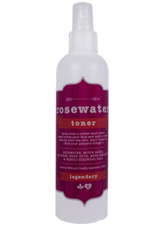 Hey Gorgeous Ultra Luxurious Rose Water Toner	