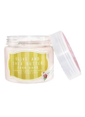 Hey Gorgeous Olive Oil & Shea Butter Face Mask
