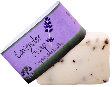 Coventry Lavender Soap