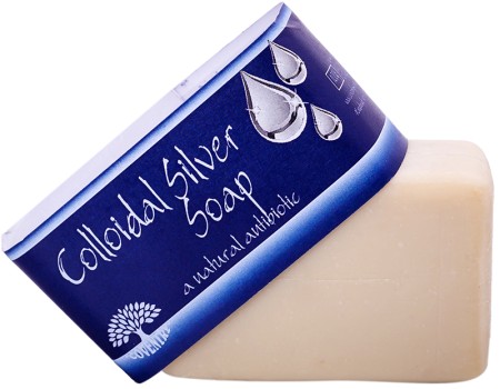 Coventry Colloidal Silver Soap