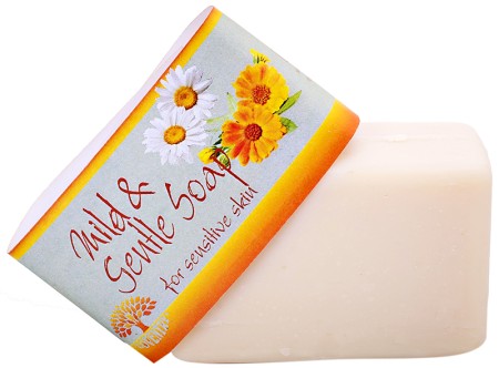 Coventry Mild & Gentle Soap