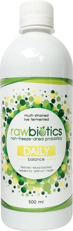 Rawbiotics Daily