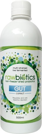 Rawbiotics Gut Correct