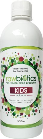 Rawbiotics Kids