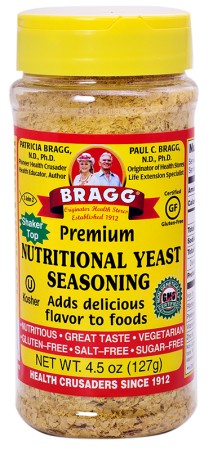 Bragg Nutritional Yeast