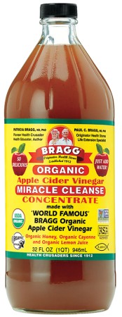 Bragg Miracle Cleanse