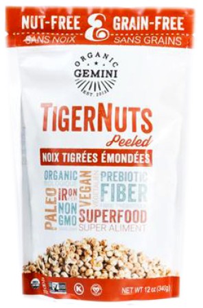TigerNut Peeled