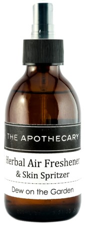 The Apothecary Herbal Air Freshener Dew On The Garden
