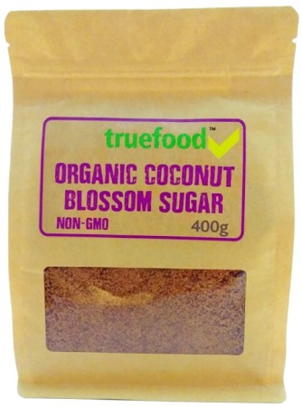 Truefoods Organic Coconut Blossom Sugar