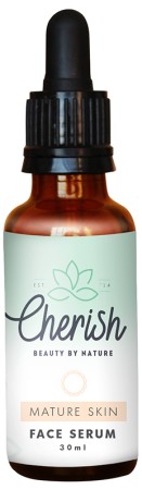 Cherish Face Serum - Mature Skin