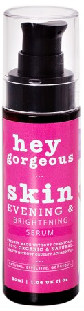 Hey Gorgeous Skin Evening & Brightening Serum