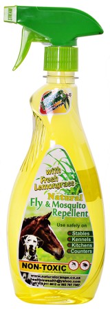 Natural Orange House Hold Insect Repellent 
