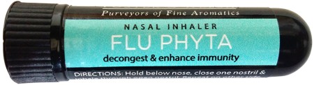 Foster & Welsh Nasal Inhaler - Flu Phyta