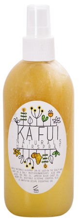 Kafui Naturals Hair Spray