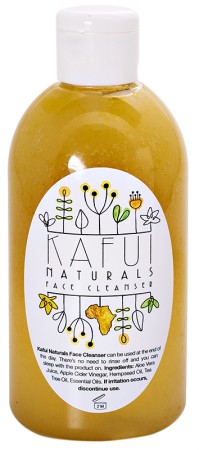 Kafui Naturals Face Cleanser