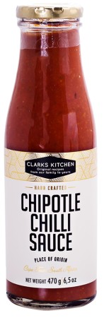 Clarks Kitchen Chipotle Chilli Sauce